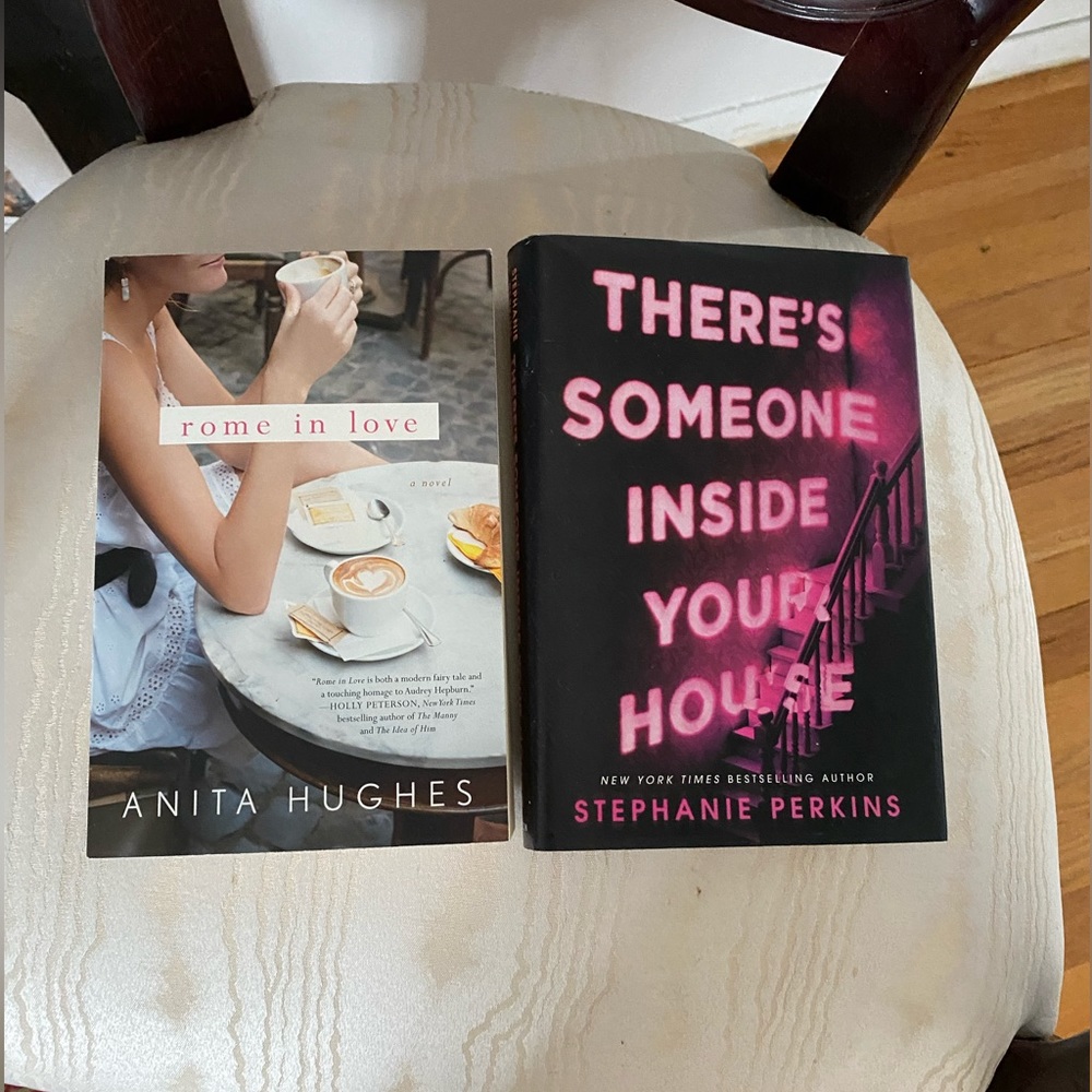 YA Book Bundle! - Picture 2 of 3